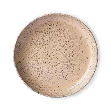 Assiette creuse Gradient Ø21,5 cm Lot de 2 - Taupe - HKliving