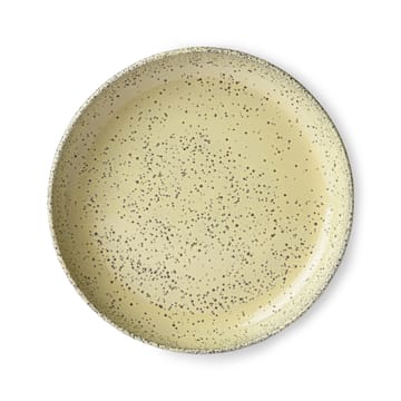 Assiette creuse Gradient Ø21,5 cm Lot de 2 - Yellow - HKliving