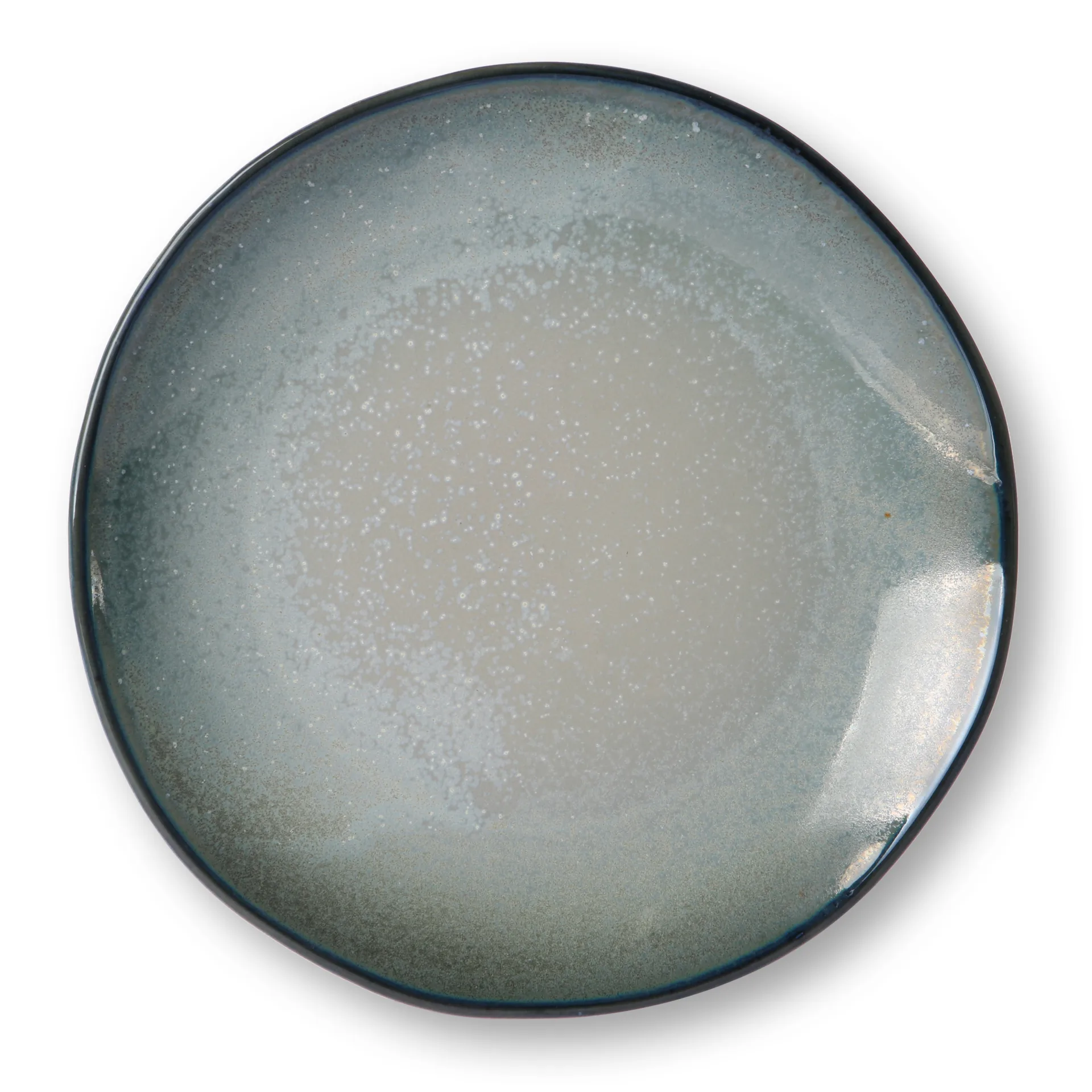 Assiette Home Chef 26,6x27 cm, Grey-green HKliving