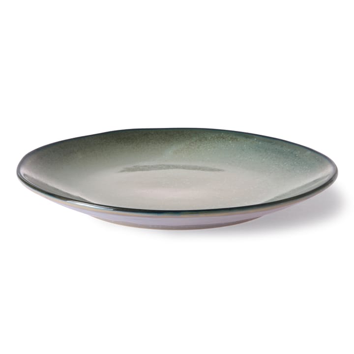 Assiette Home Chef 26,6x27 cm, Grey-green HKliving