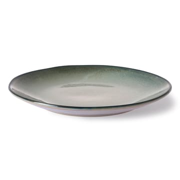 Assiette Home Chef 26,6x27 cm - Grey-green - HKliving