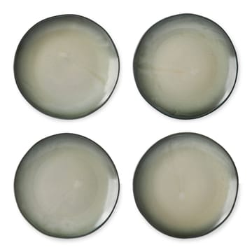 Assiette Home Chef 26,6x27 cm - Grey-green - HKliving