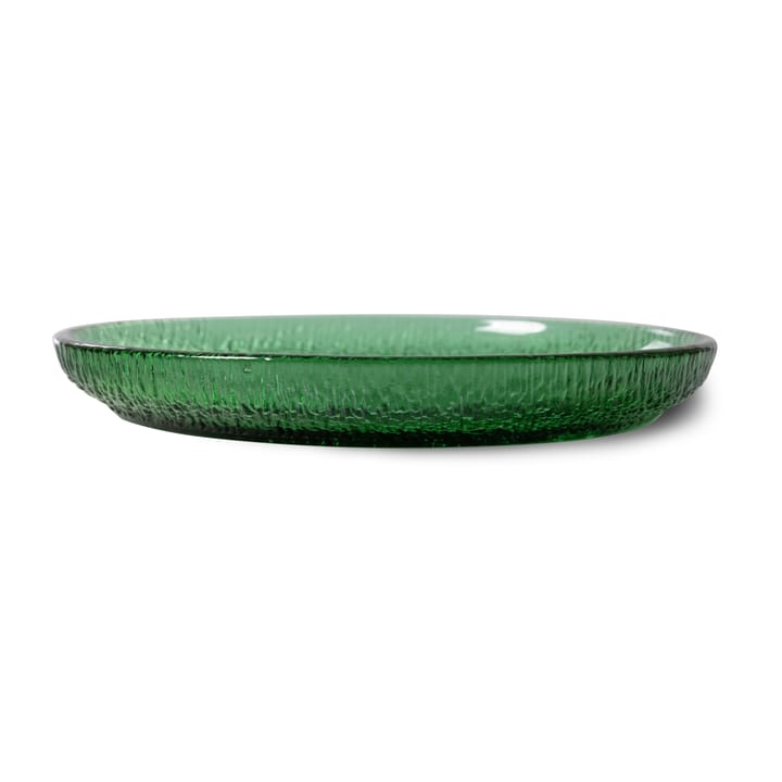 Assiette The emeralds Ø21 cm - Green - HKliving