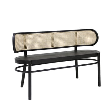 Banc HKliving retro - noir - HKliving