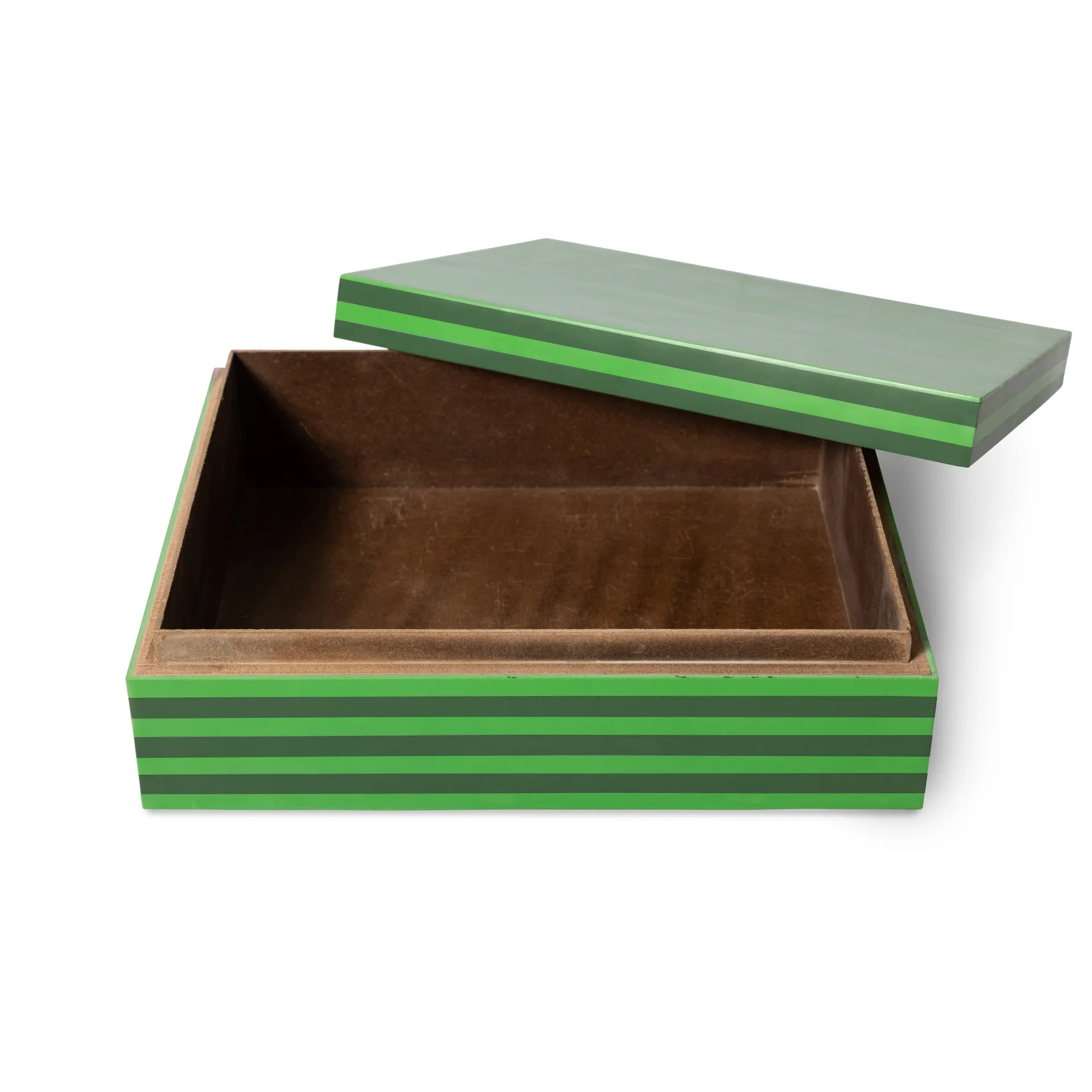 Boîte de stockage avec couvercle 3 pièces, Dawn HKliving