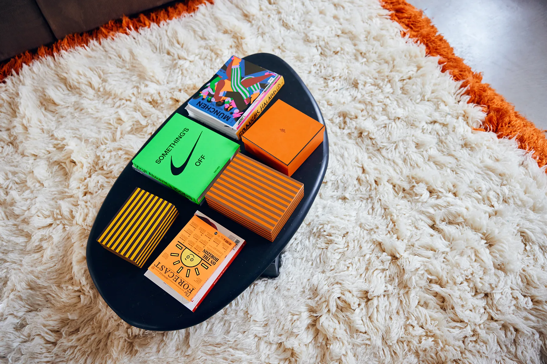 Boîte de stockage avec couvercle 3 pièces, Dawn HKliving