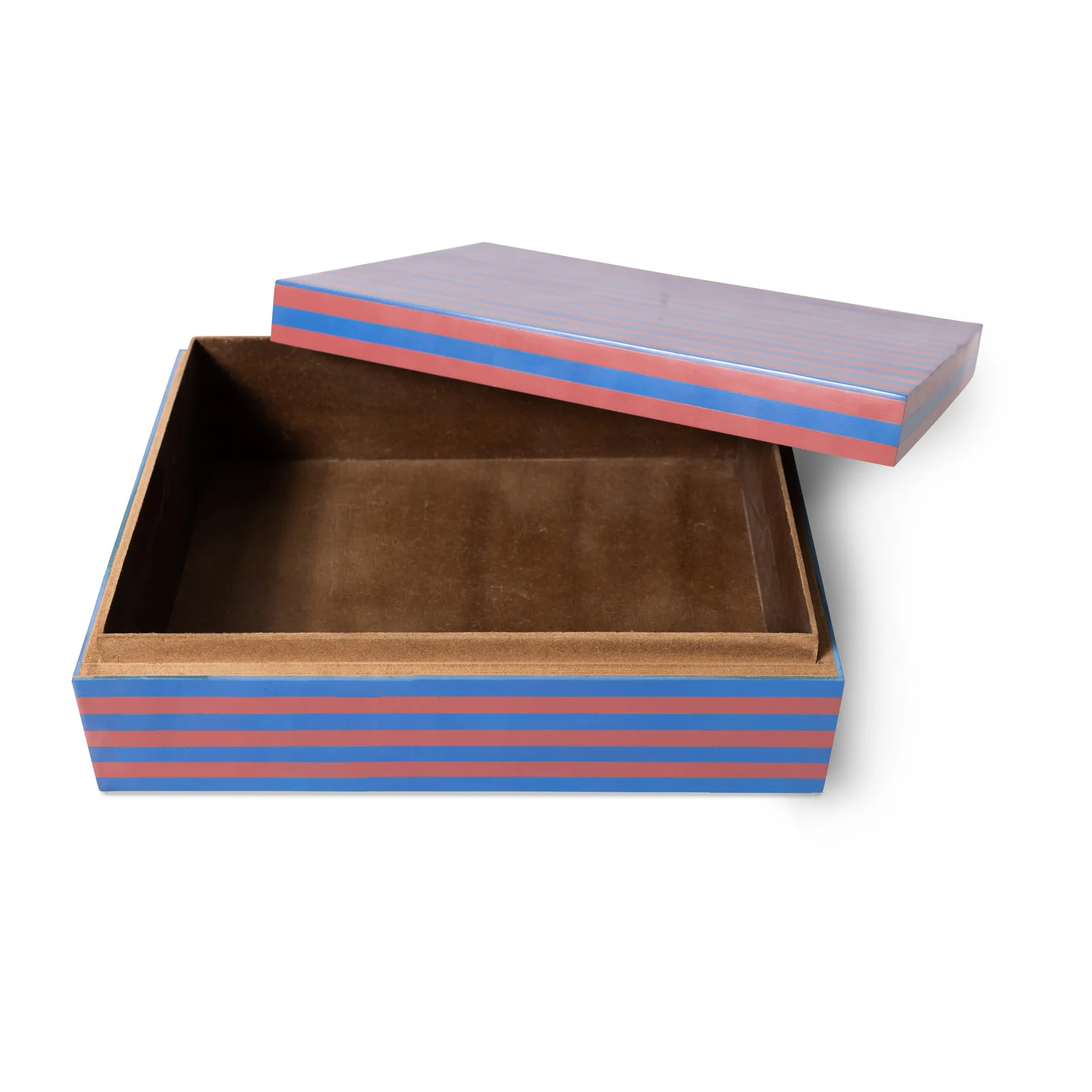 Boîte de stockage avec couvercle 3 pièces, Dusk HKliving