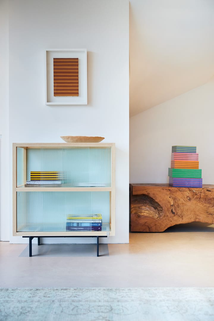Boîte de stockage avec couvercle 3 pièces, Dusk HKliving
