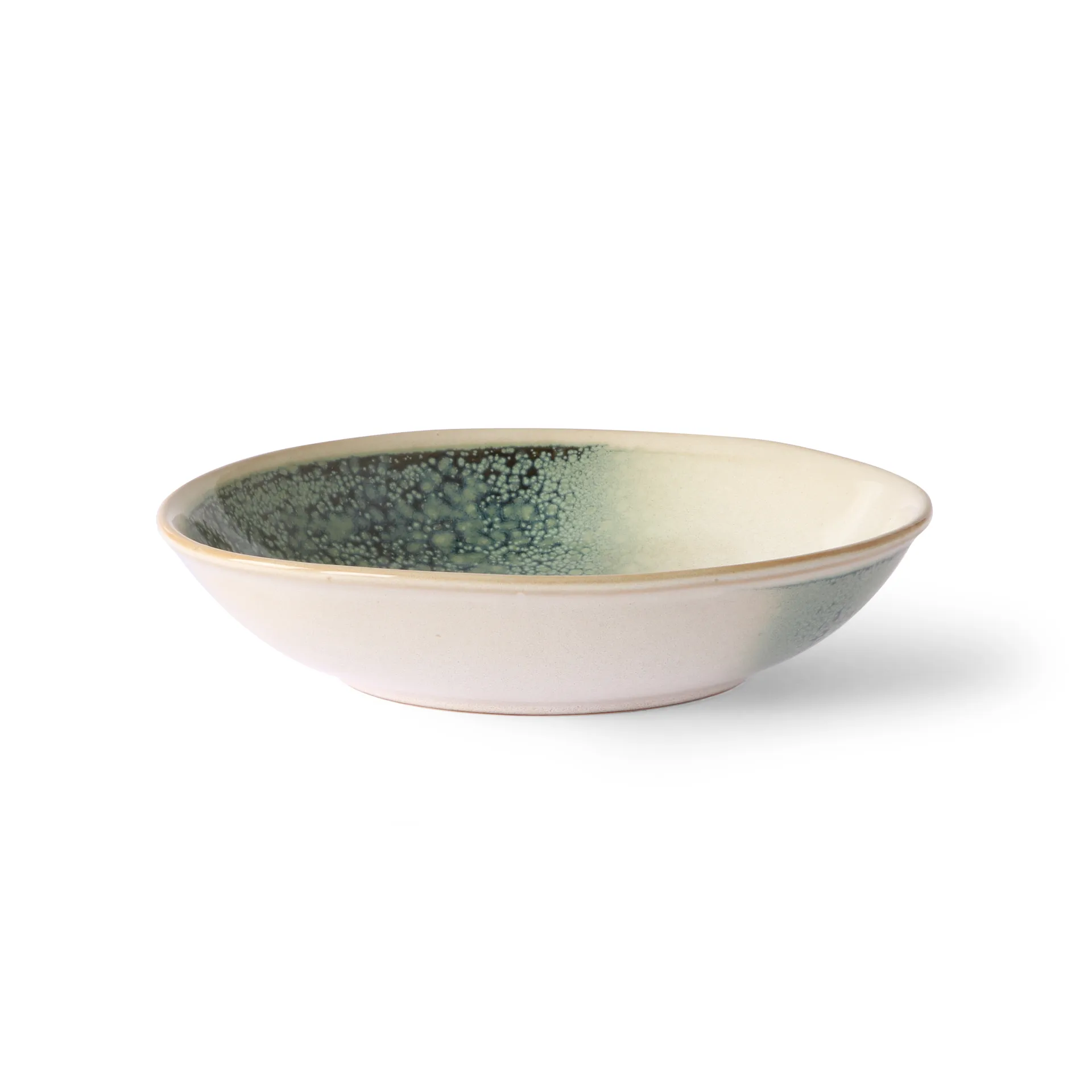 Bol 70's curry 21,7x21 cm Lot de 2, Mist HKliving