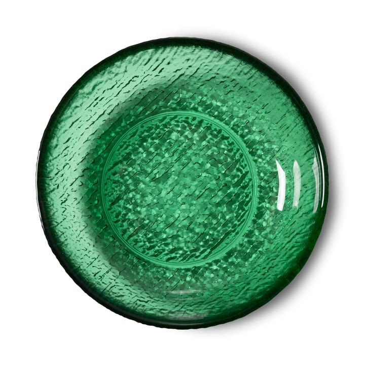 Bol à dessert The emeralds Ø12,5 cm, Green HKliving