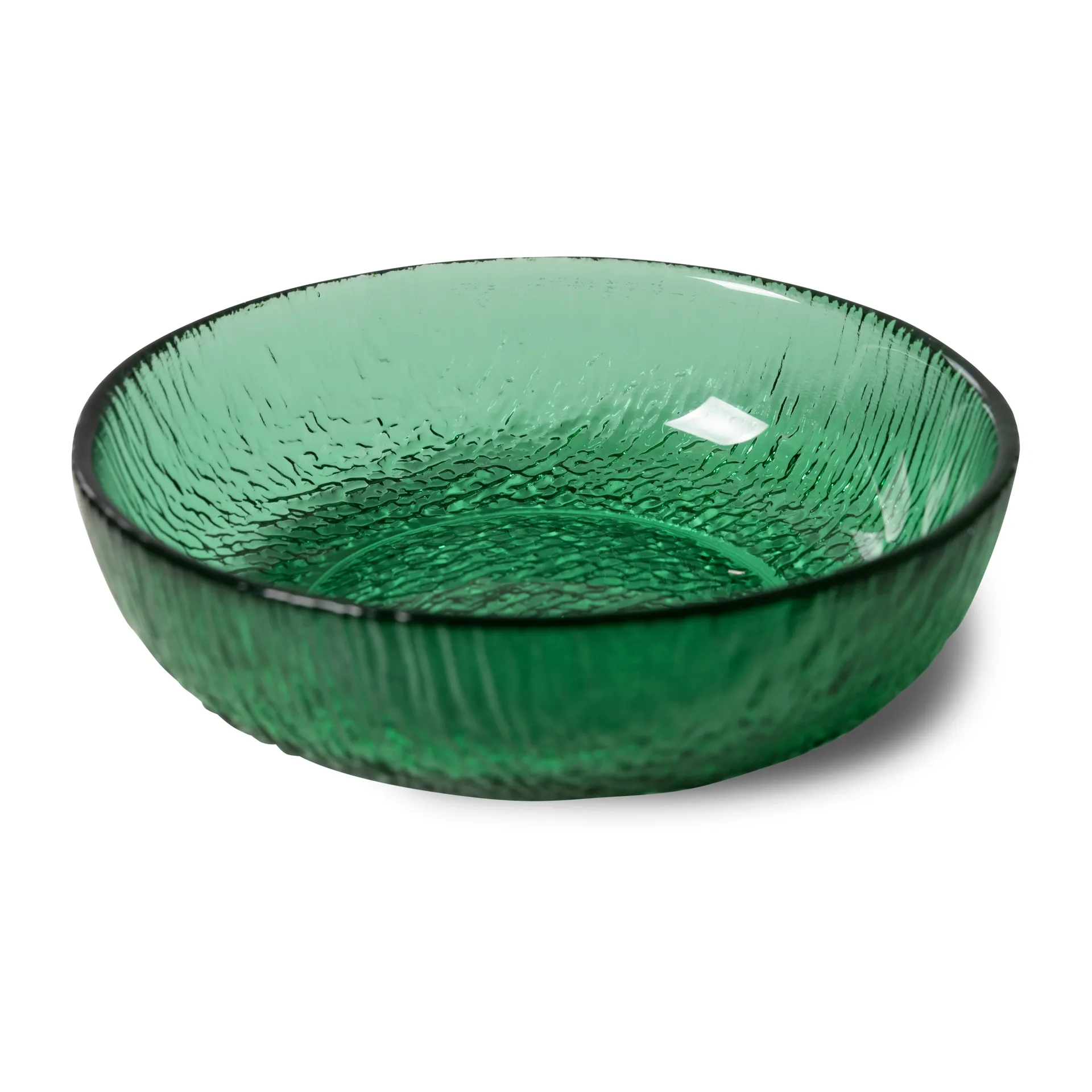 Bol à dessert The emeralds Ø12,5 cm, Green HKliving