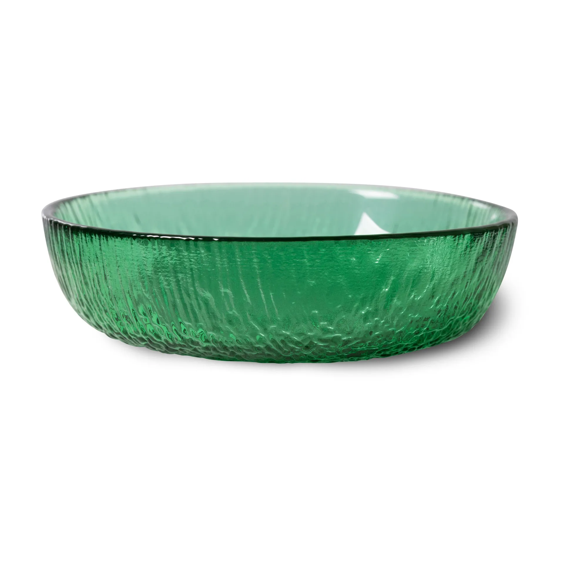 Bol à dessert The emeralds Ø12,5 cm, Green HKliving