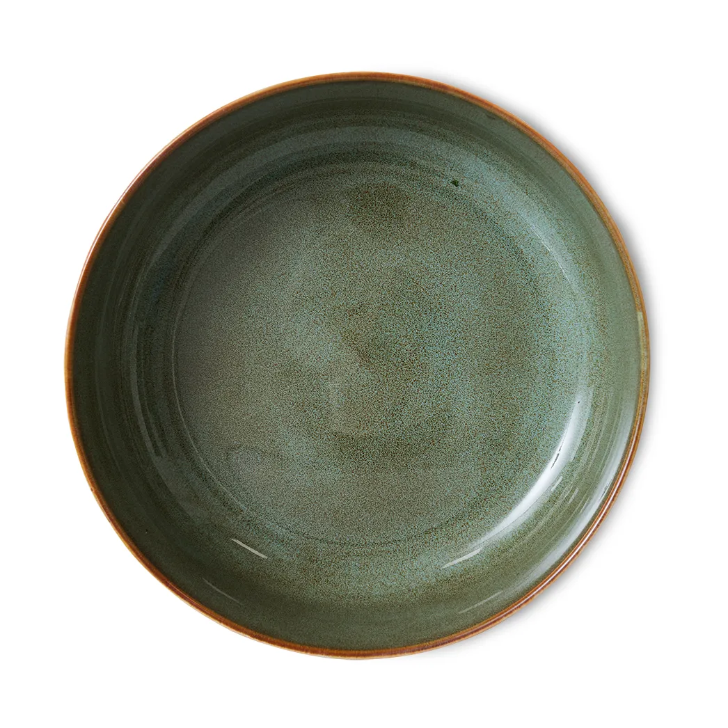 Bol à salade 70's Ø25 cm, Shore HKliving