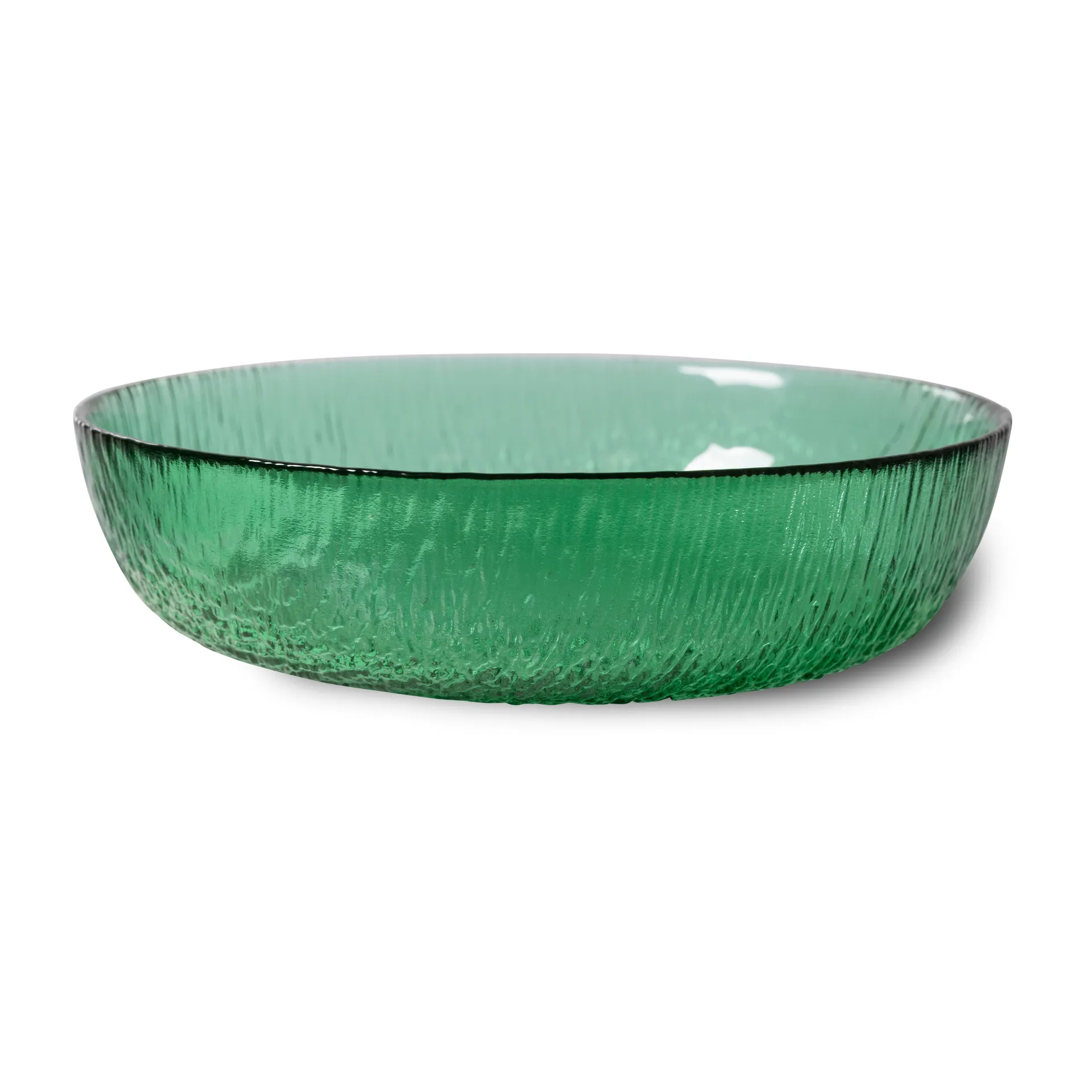Bol à salade The emeralds Ø18,5 cm, Green HKliving
