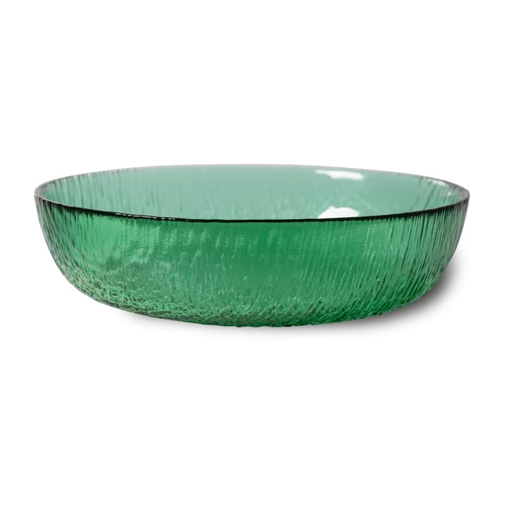 Bol à salade The emeralds Ø18,5 cm - Green - HKliving