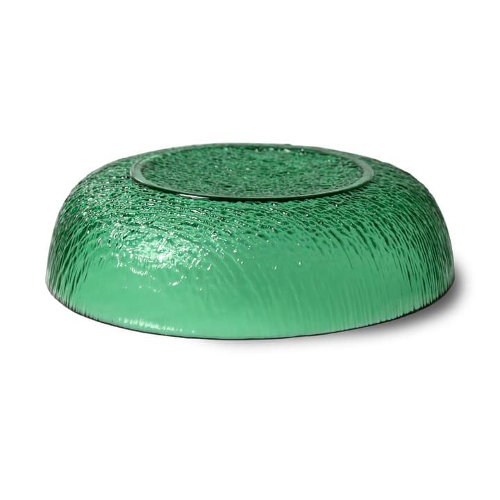 Bol à salade The emeralds Ø18,5 cm - Green - HKliving