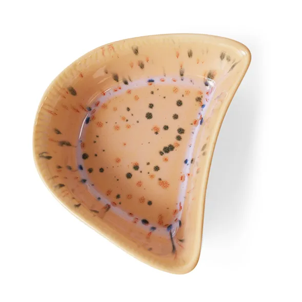 Bol à tapas Shell, Speckled HKliving