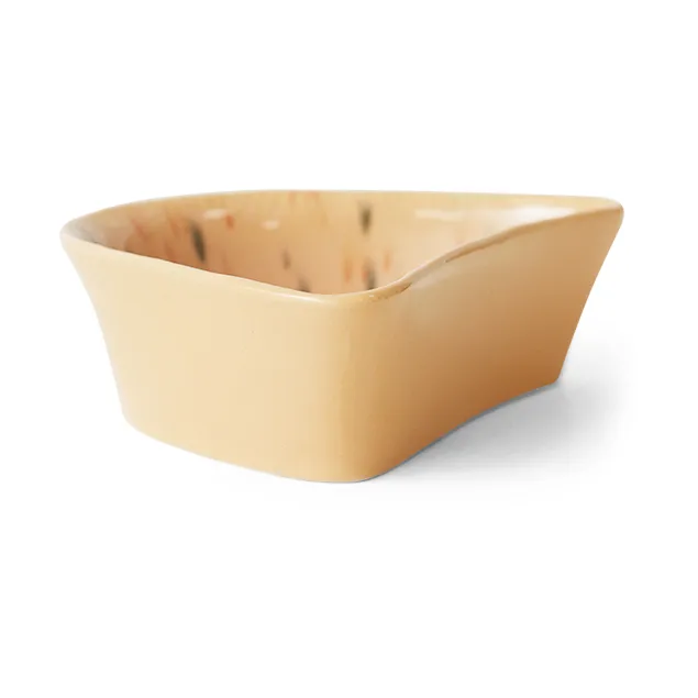 Bol à tapas Shell, Speckled HKliving