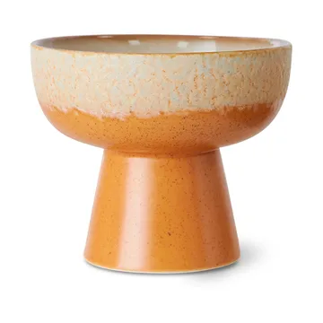 Bol à tapas sur pied S Ø11x9,5 cm - Dunes - HKliving