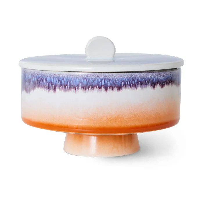 Bol de bonbons 70's, Mauve HKliving