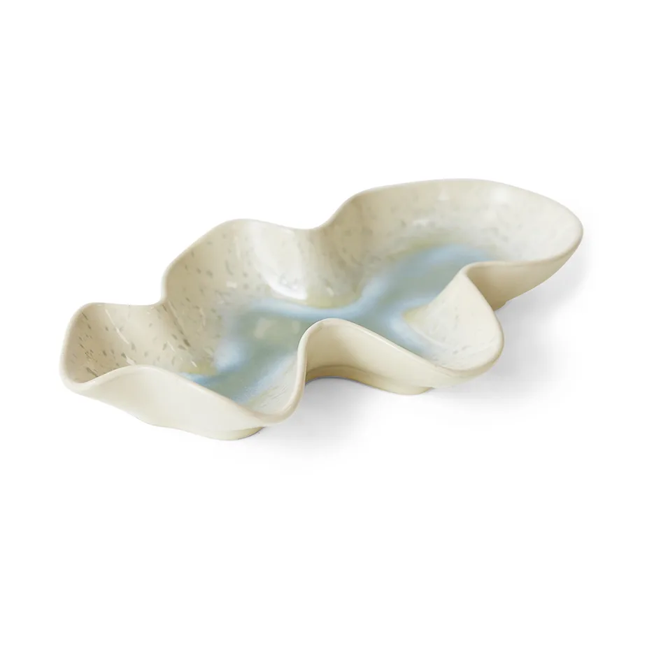 Bol de service Shell, Oyster HKliving