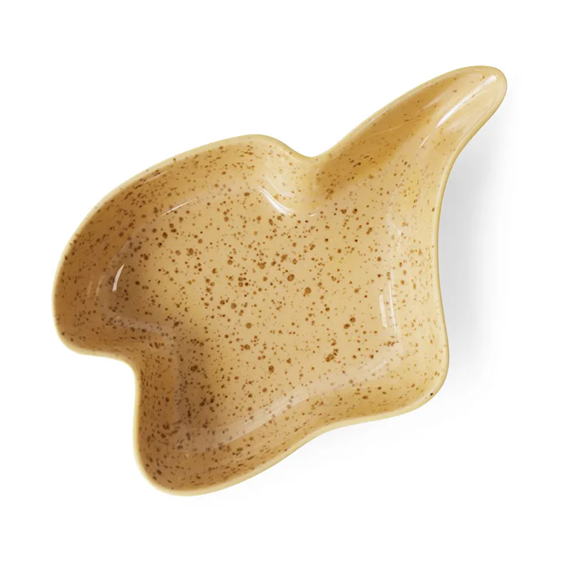 Bol de service Shell, Vanille HKliving