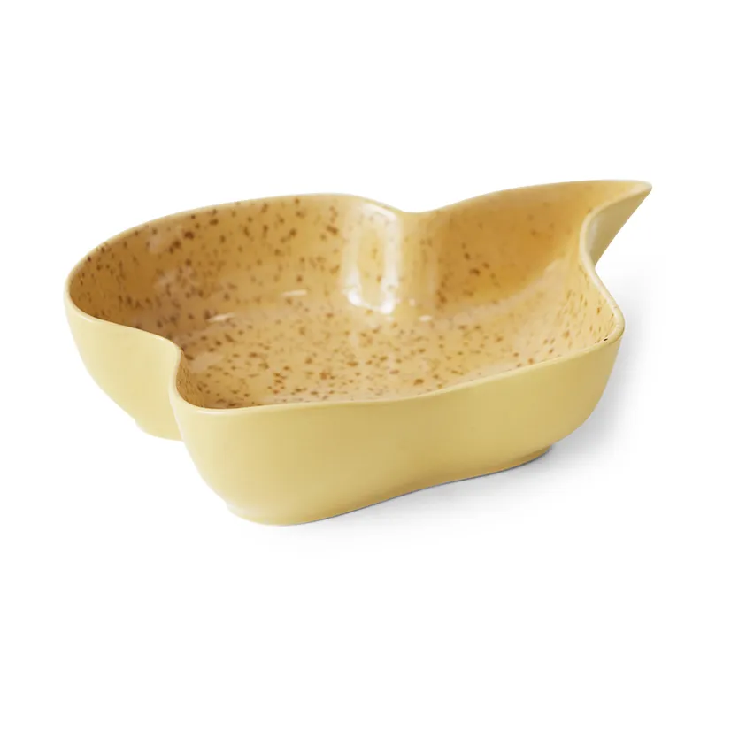 Bol de service Shell, Vanille HKliving