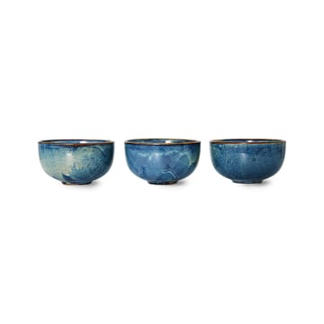 Bol Home Chef Ø10,7 cm - Rustic blue - HKliving