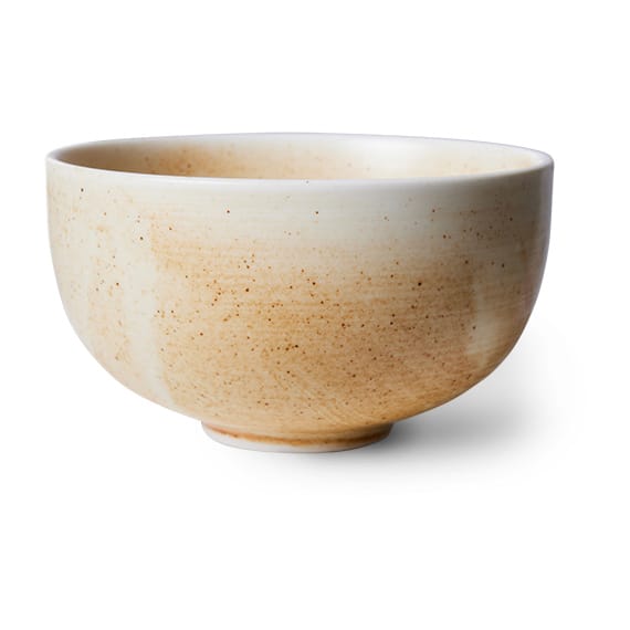 Bol Home Chef Ø10,7 cm - Rustic cream-brown - HKliving