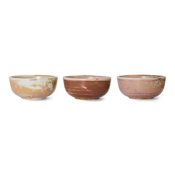 Bol Home Chef Ø10,7 cm - Rustic pink - HKliving