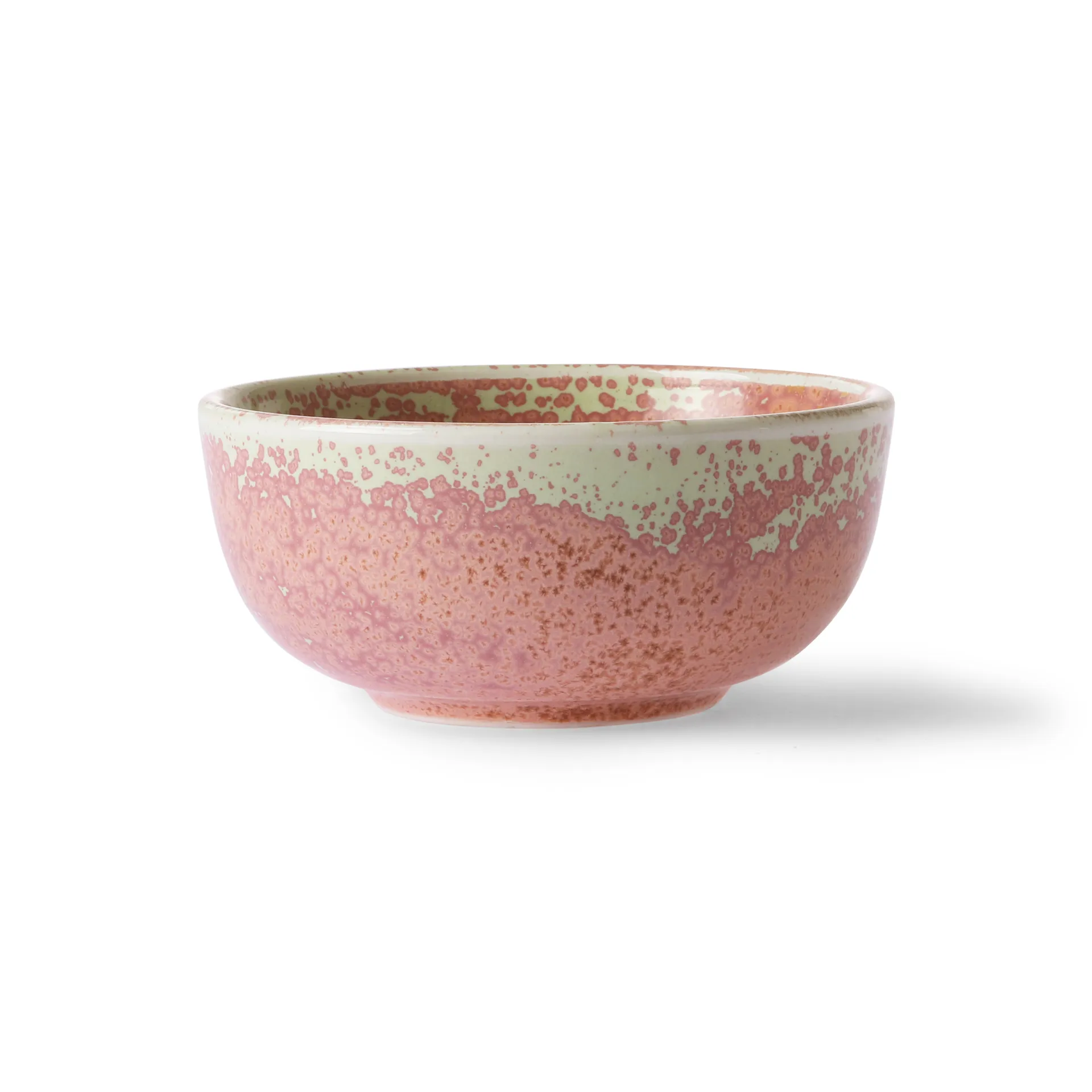Bol Home Chef Ø11,2 cm, Rustic pink HKliving