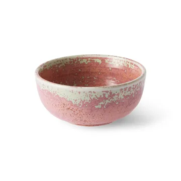 Bol Home Chef Ø11,2 cm - Rustic pink - HKliving