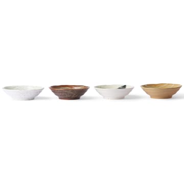 Bol Kyoto Ø16,5 cm 4 Pièces - Multi - HKliving