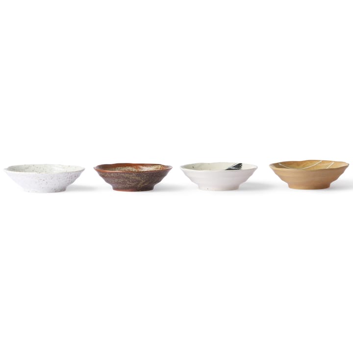 Bol Kyoto Ø16,5 cm 4 Pièces, Multi HKliving
