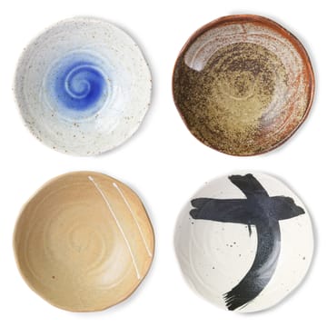 Bol Kyoto Ø16,5 cm 4 Pièces - Multi - HKliving
