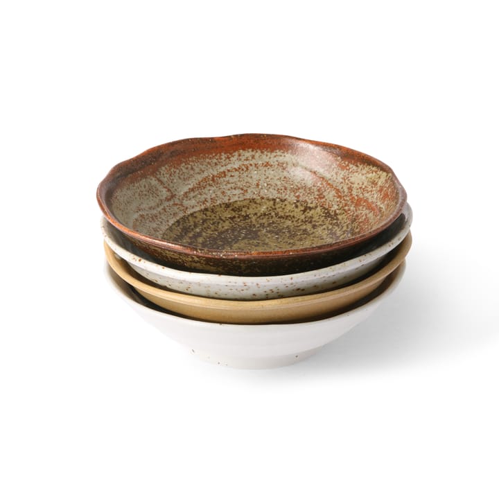 Bol Kyoto Ø16,5 cm 4 Pièces, Multi HKliving