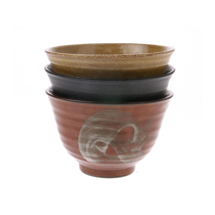 Bols Kyoto 3- pack, Lot de 3 HKliving