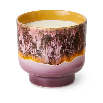 Bougie parfumée 70's 50 h - Cape Town - HKliving