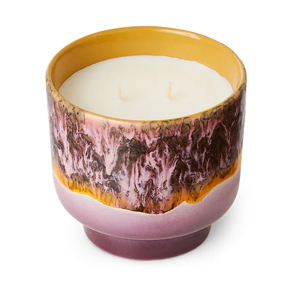 Bougie parfumée 70's 50 h, Cape Town HKliving