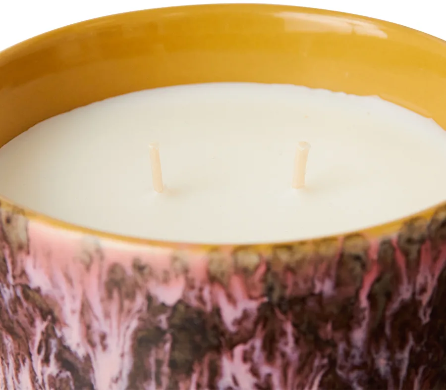 Bougie parfumée 70's 50 h, Cape Town HKliving