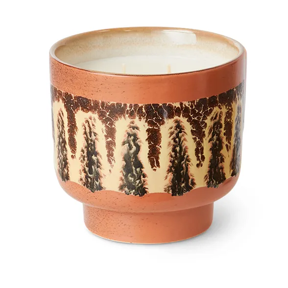 Bougie parfumée 70's 50 h, Kyoto HKliving