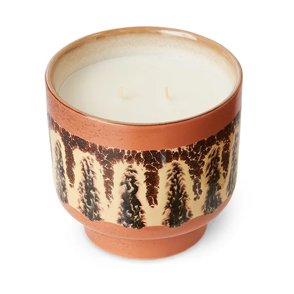 Bougie parfumée 70's 50 h, Kyoto HKliving