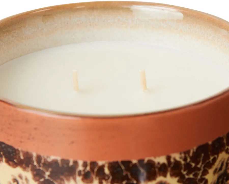 Bougie parfumée 70's 50 h, Kyoto HKliving