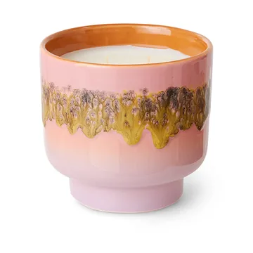 Bougie parfumée 70's 50 h - Miami - HKliving