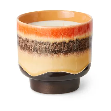 Bougie parfumée 70's 50 h - Tulum - HKliving