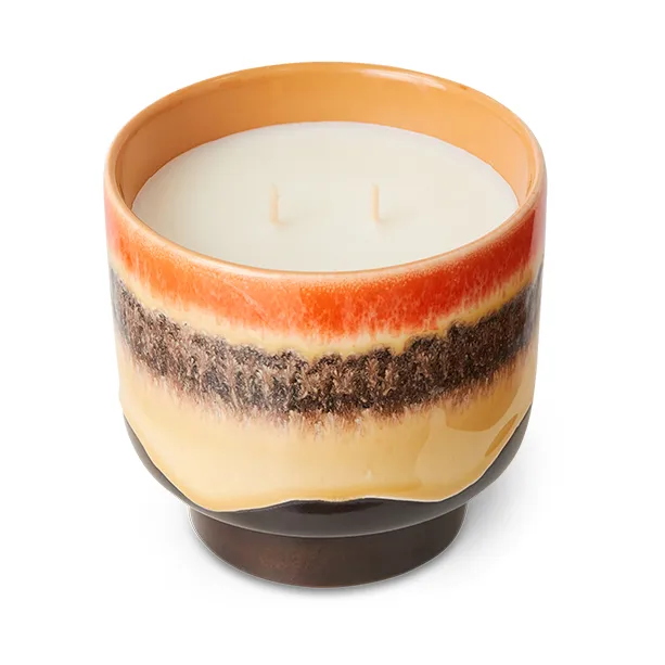 Bougie parfumée 70's 50 h, Tulum HKliving