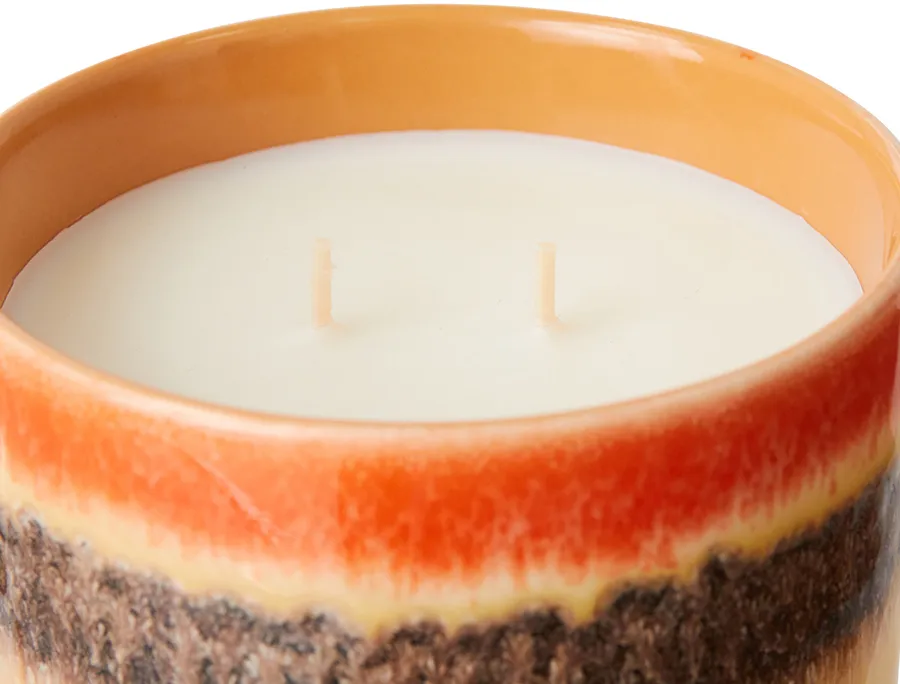 Bougie parfumée 70's 50 h, Tulum HKliving