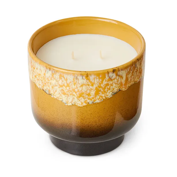 Bougie parfumée 70's 50 h, Valencia HKliving