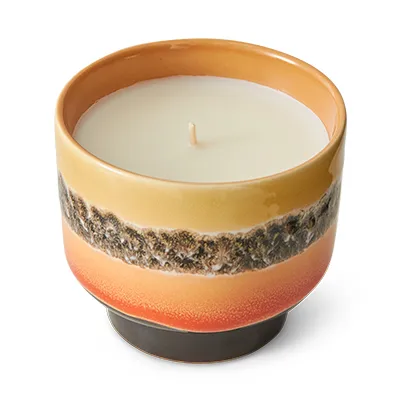 Bougie parfumée 70's small 30 h, Tulum HKliving