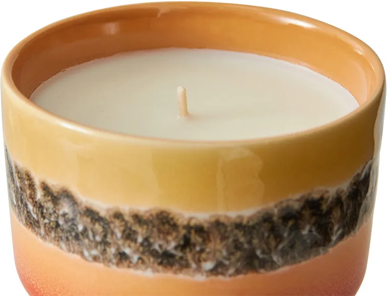 Bougie parfumée 70's small 30 h, Tulum HKliving